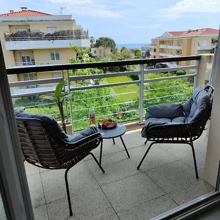 Apartment Bright & Calm Sea-view *