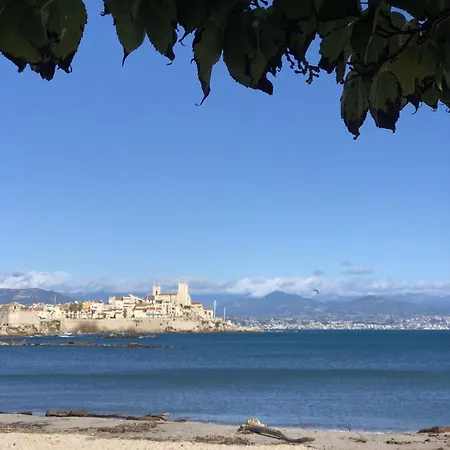 Appartement Sea View - Quiet Location, Air Conditioning & Parking